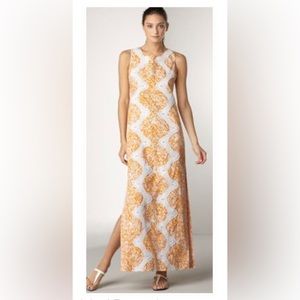 Lilly Pulitzer Jubilee * Designed by Debra Messing * Zig Zag Dress